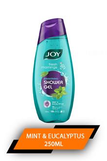 Joy Shower Gel Mint& Eucalyptus 250ml